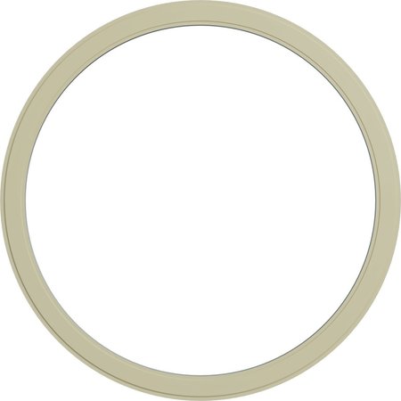 Ekena Millwork 59-in. OD x 52-in. ID x 3/4-in. P Kent Ceiling Ring Kit CRK59KE